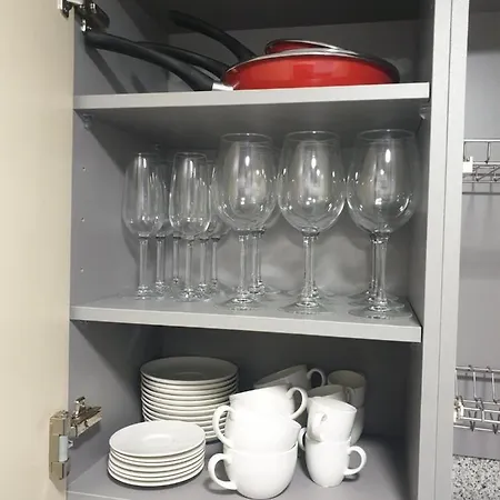 Apartament Centric A Appartement *