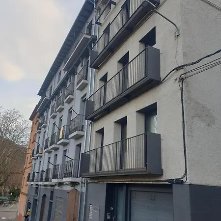 Apartment Apartament Centric A Ripoll